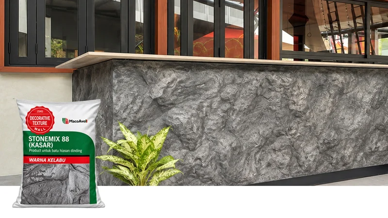 Stonemix — supplied product artwork