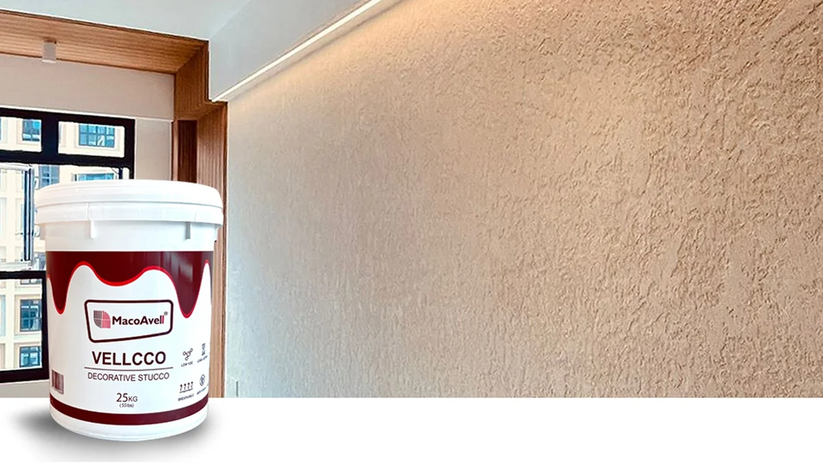 Vellcco product artwork supplied by MacoAvell