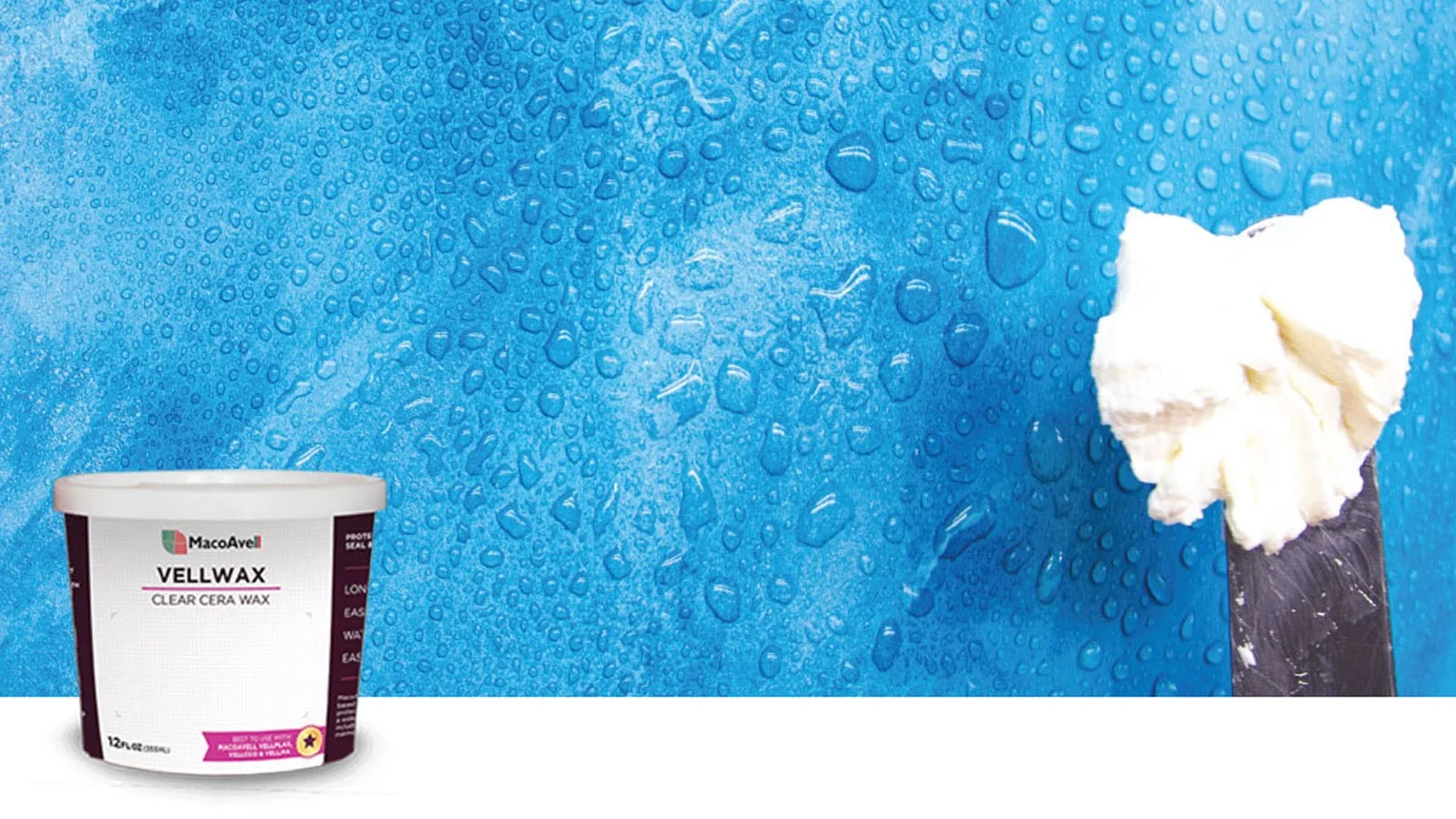 Vellwax Clear product artwork