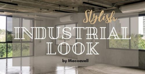 macoavell industrial look