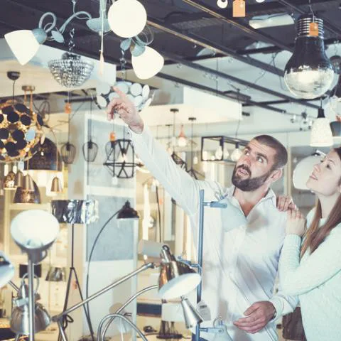 Popular INDUSTRIAL design style — source article image
