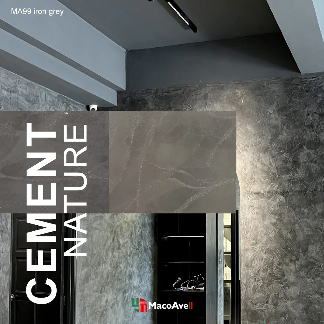 Industrial Wall Finishes: Texture and Interior Inspiration — source article image