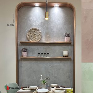 MacoAvell Vellplas MA02 Textured finish