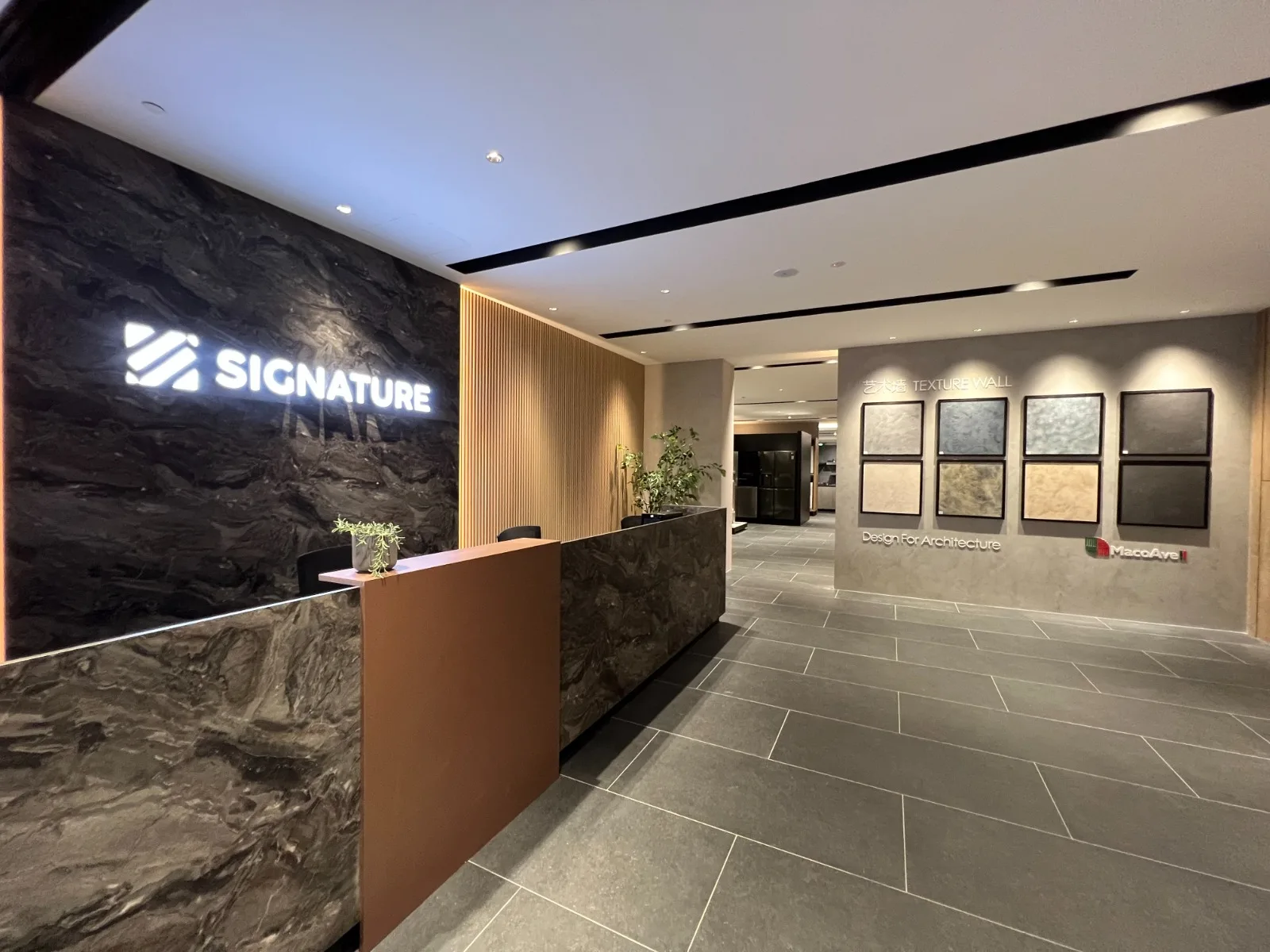 Signature x MacoAvell Collab — source article image