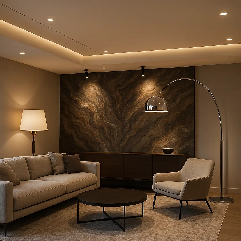 Living Room Design Ideas