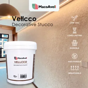 VELLCCO STUCCO 25KG