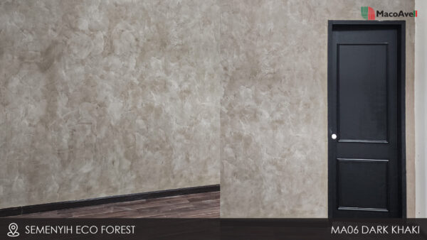 Residential-Semenyih Eco Forest MA06 applied wall.