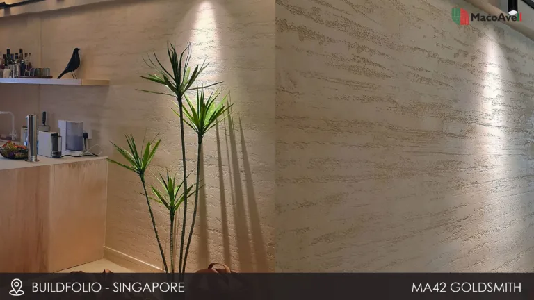 BUILD FOLIO SINGAPORE MA42 GOLDSMITH