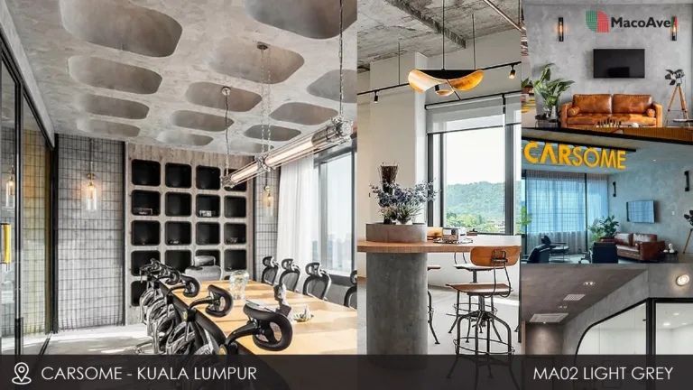 CARSOME KUALA LUMPUR 2 MA02 LIGHT GREY