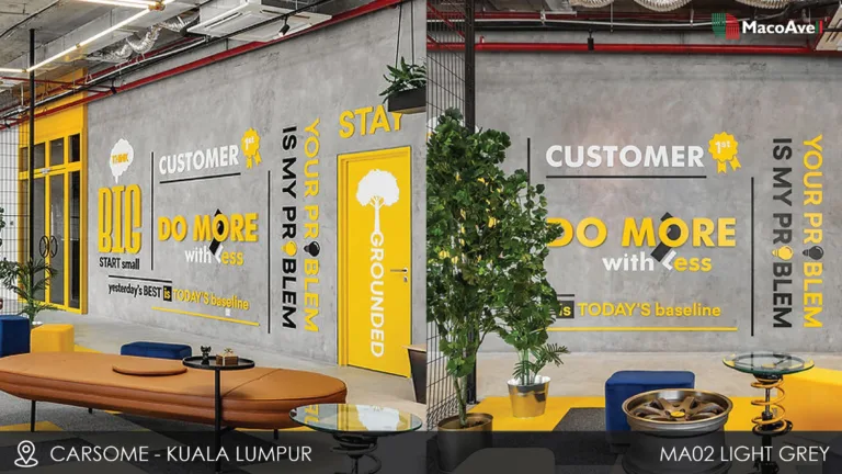 CARSOME KUALA LUMPUR MA02 LIGHT GREY