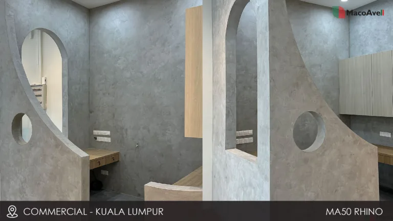 COMMERCIAL KUALA LUMPUR 2 MA50 RHINO