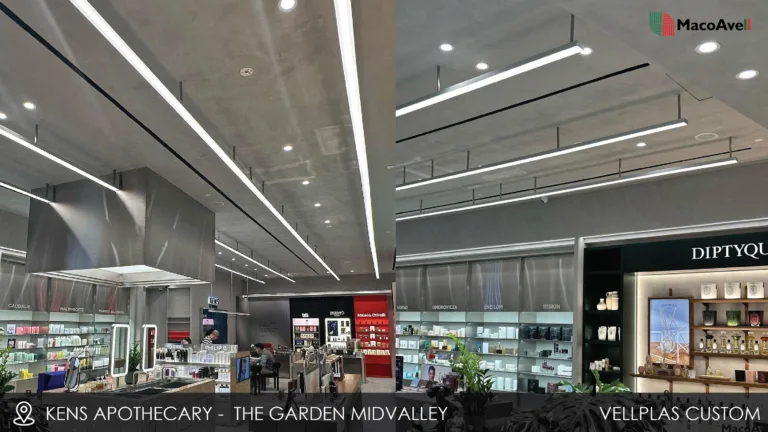 KENS APOTHECARY THE GARDEN MIDVALLEY VELLPLAS CUSTOM