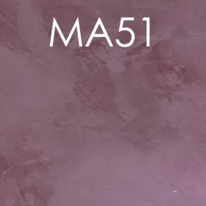 MA51 FROSTED ROSE