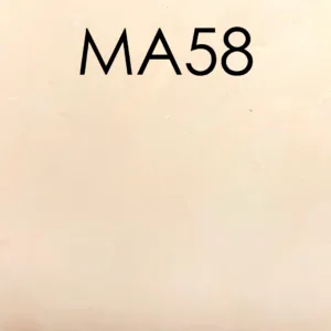 MA58 FRENCH VANILLA