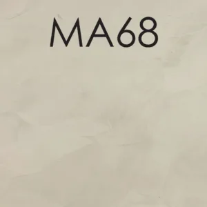 MA68 STONE SILVER