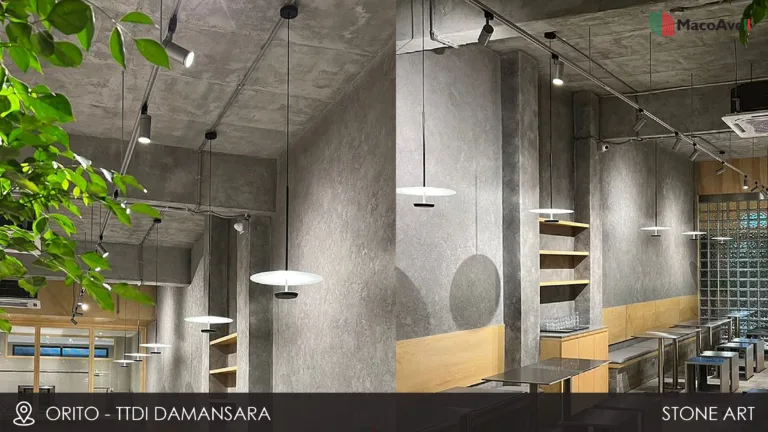 ORITO TTDI DAMANSARA STONE ART