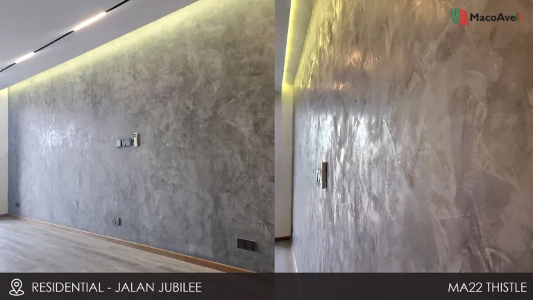 RESIDENTIAL-JALAN JUBILEE MA22 THISTLE