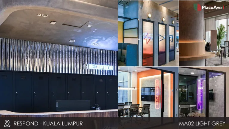 RESPOND KUALA LUMPUR MA02 LIGHT GREY
