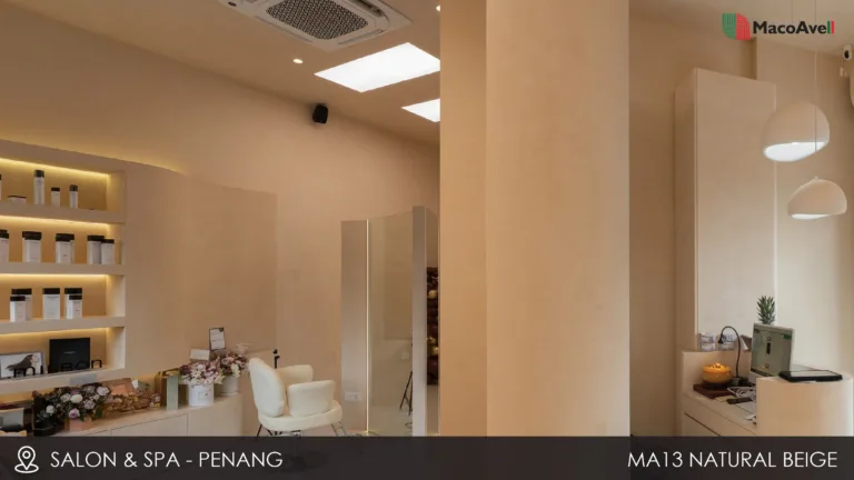 SALON & SPA PENANG MA13 NATURAL BEIGE