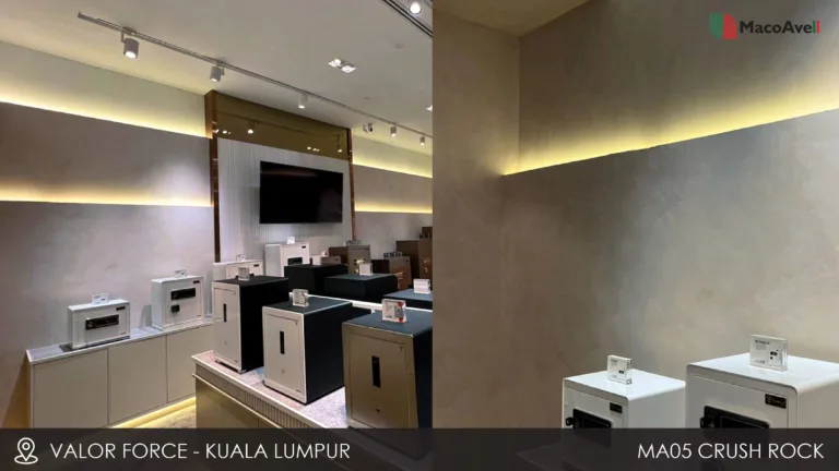 VALOR FORCE KUALA LUMPUR MA05 CRUSH ROCK