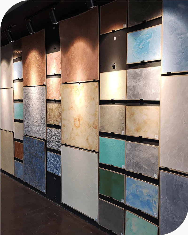 MacoAvell Product Samples