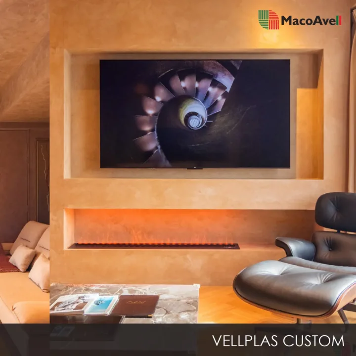 vellplas custom colour