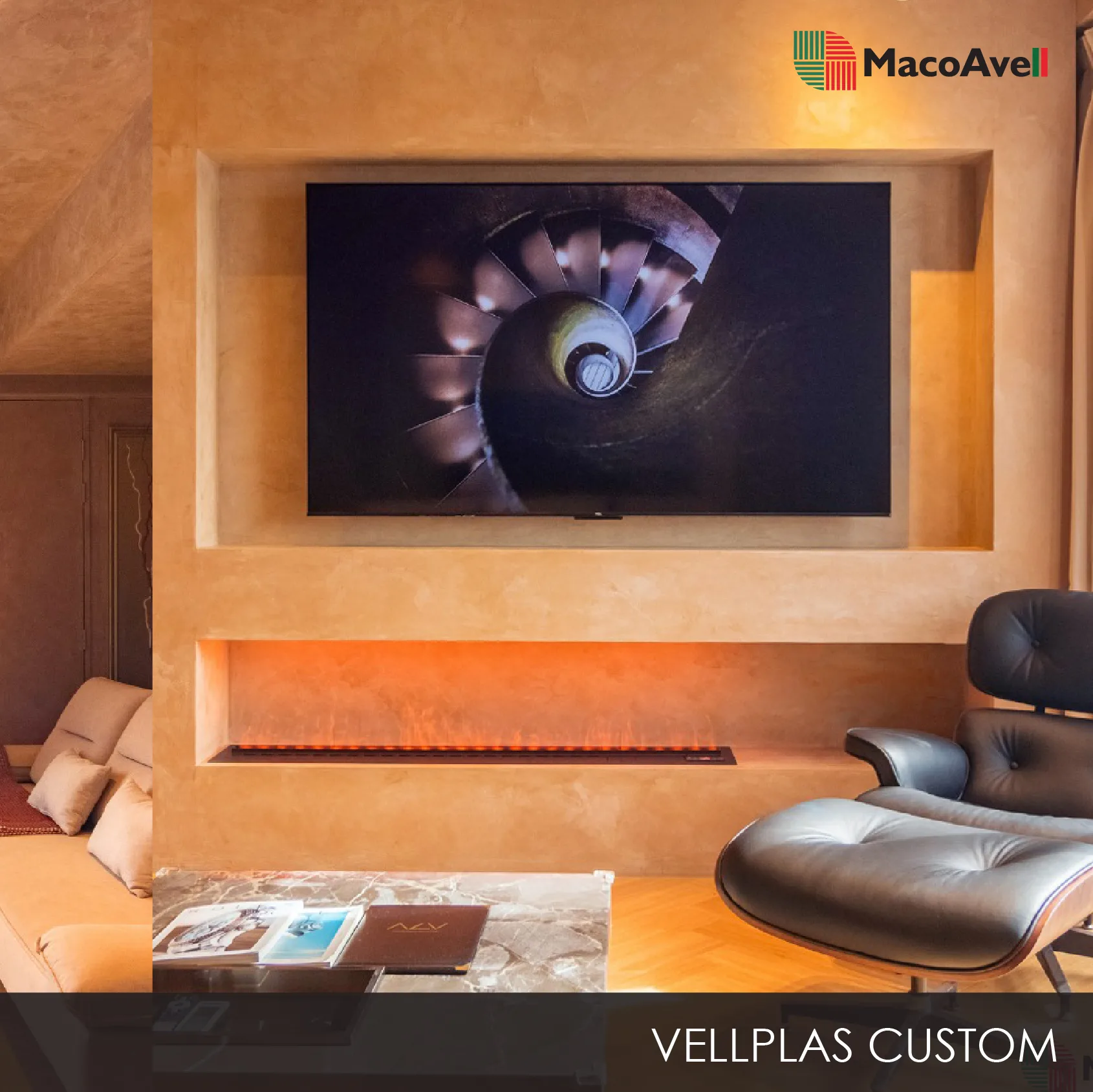 vellplas custom colour