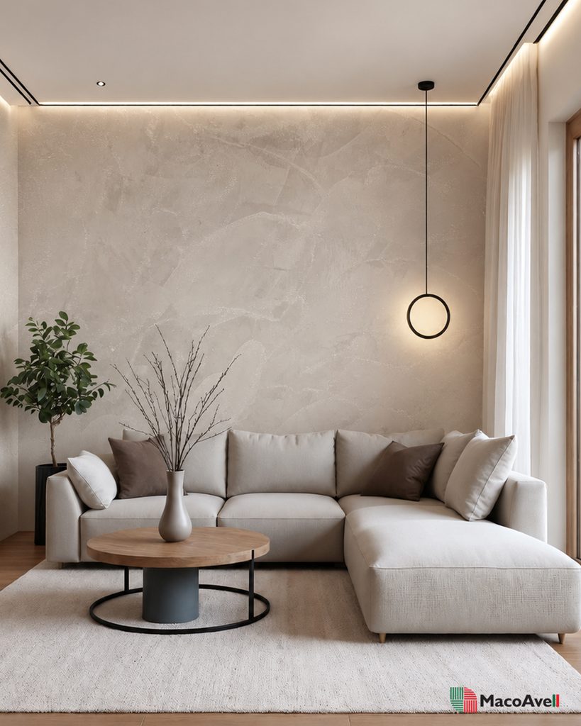 Texture Paint for Interior Designers: From Mood Board to Finished Wall — source article image