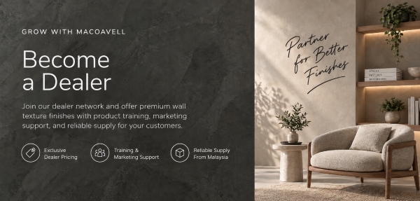 Existing MacoAvell partnership invitation artwork