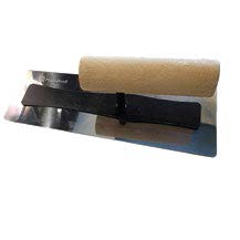 Wooden handle trowel — supplied product artwork