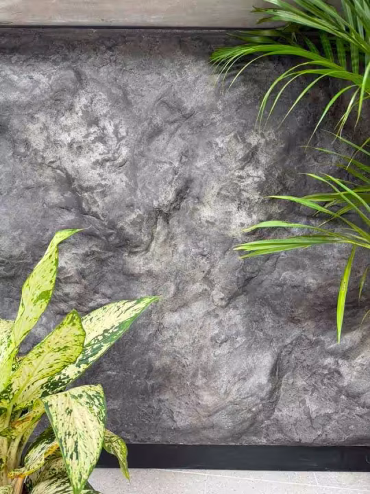 MacoAvell decorative textured wall reference