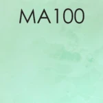 MA100 CRISPY GREEN MA100 CRISPY GREEN