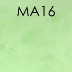 MA16 LIME MA16 LIME