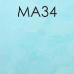 MA34 ICE BLUE MA34 ICE BLUE