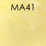 MA41 LIGHT YELLOW MA41 LIGHT YELLOW