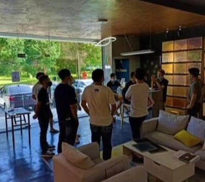 MacoAvell Tarining session MacoAvell Tarining session