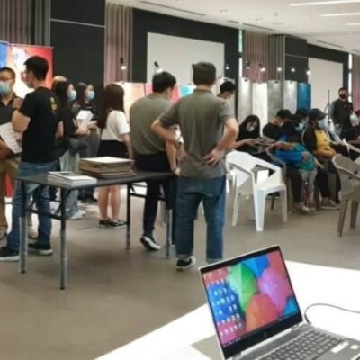 MacoAvell training Session MacoAvell training Session